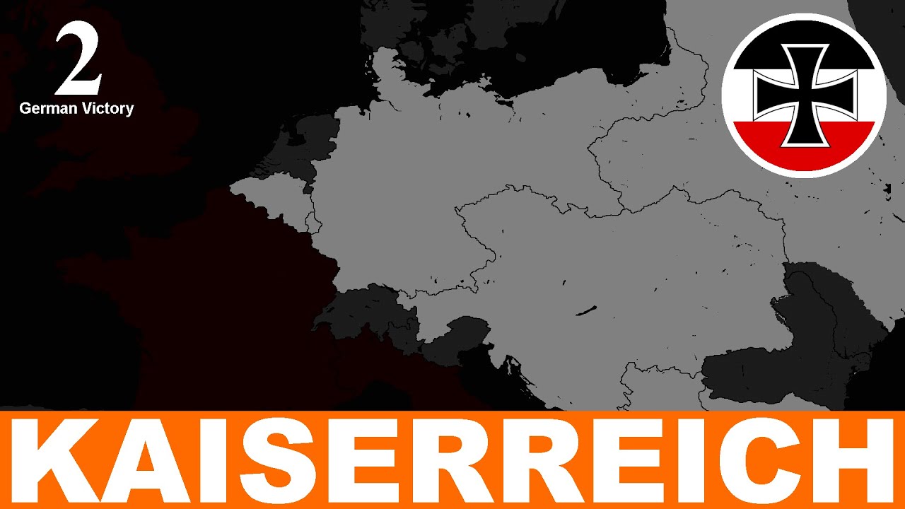 Kaiserreich: how Germany won World War 1 (Timeline)