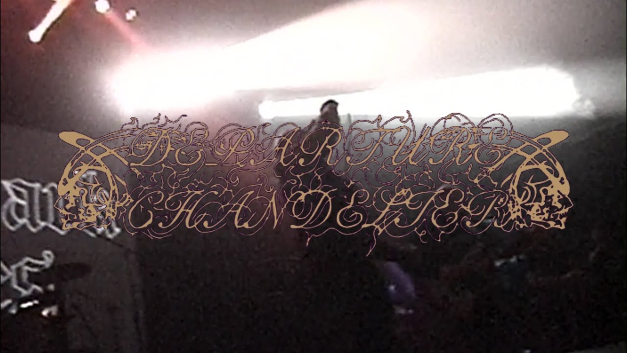 Departure Chandelier live at Hell's Heroes VII festival 3.21.2025