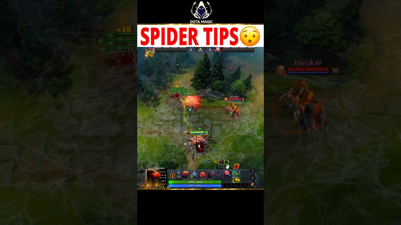 Do you know more tips wit this hero? 😂 #dota2