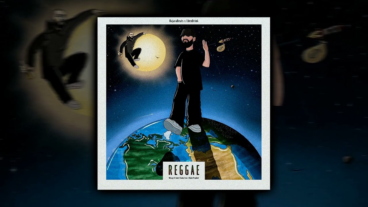 Miyagi & Andy Panda feat. Elijah Prophet - Reggae (prod. HajaraBeats, @shuttle23 )