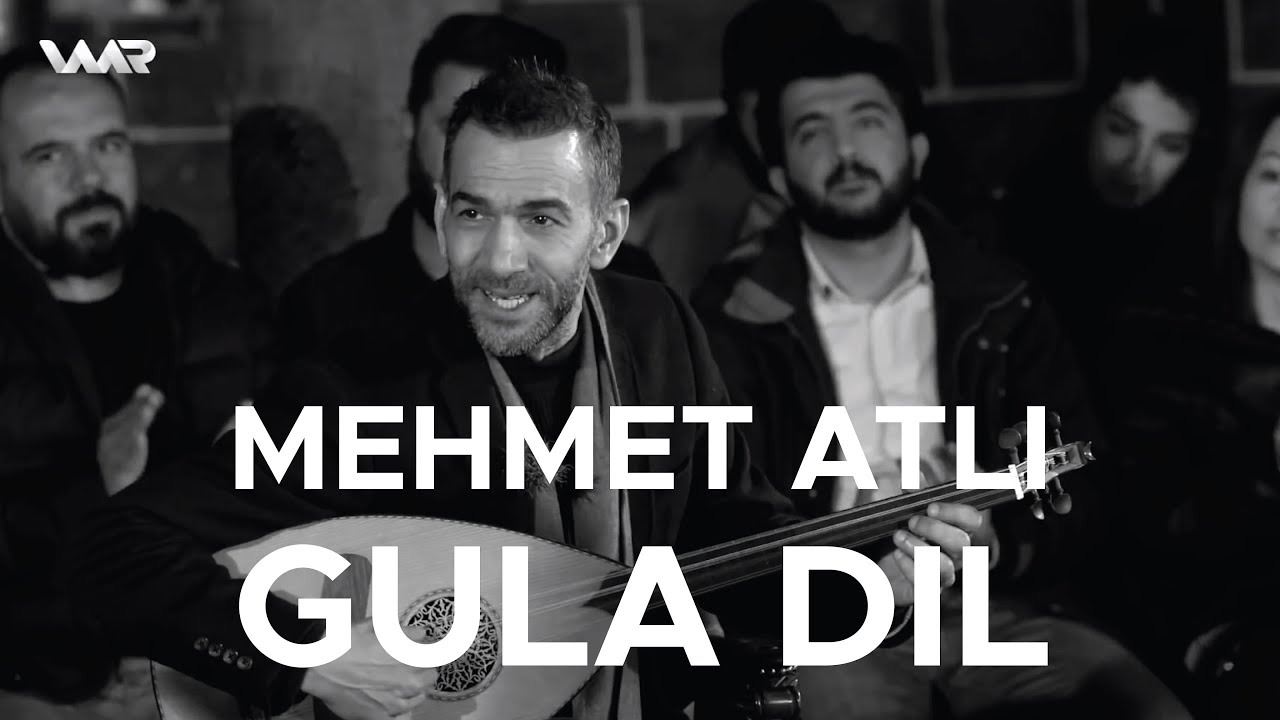 Mehmet Atlı - Gula Dil  [Live - Zind&icirc;] @WaarMedia1