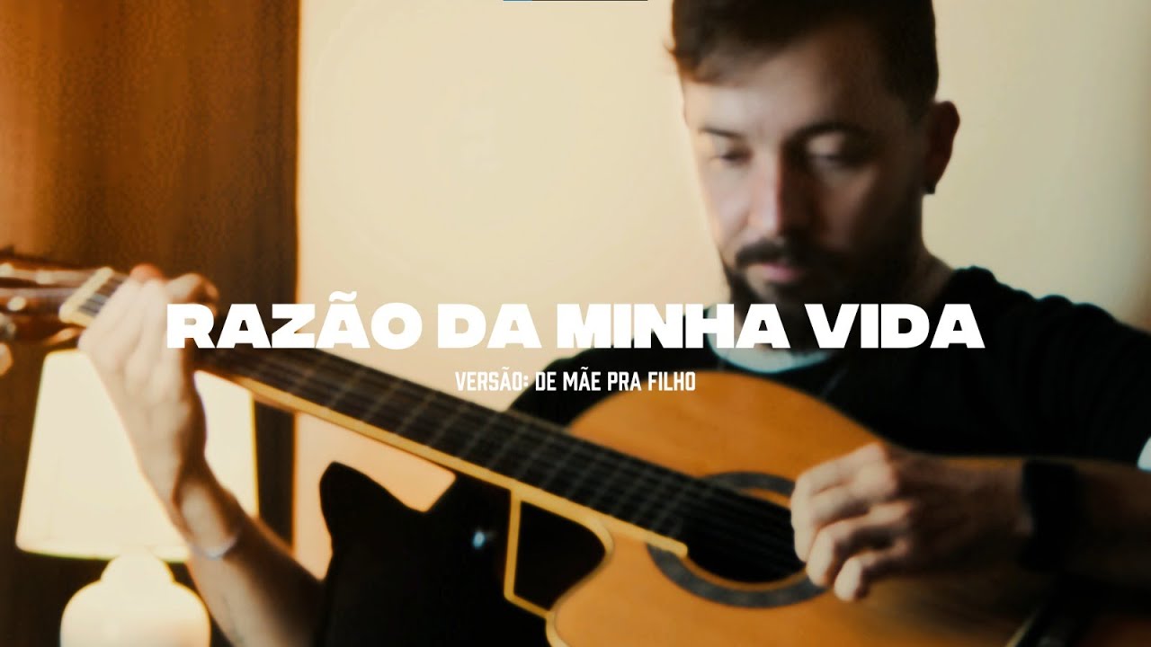Gabriel Villena - RAZÃO DA MINHA VIDA (Versão especial: De mãe pra filho)