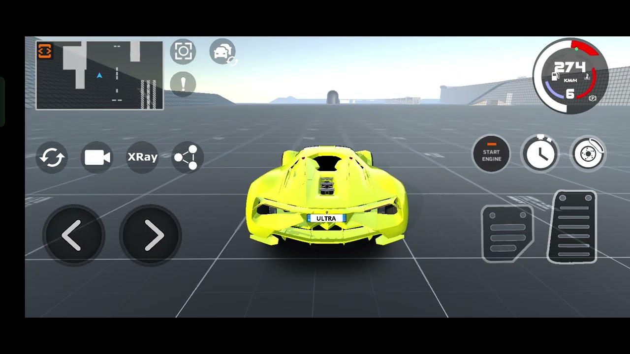 Playing beam ng 🤯 copy