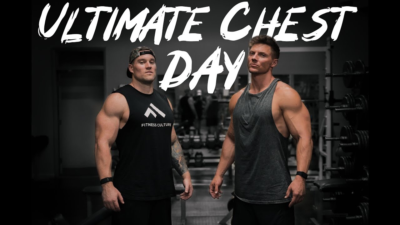 How To Train CHEST for MASS || 💪🏼 7 Exercises