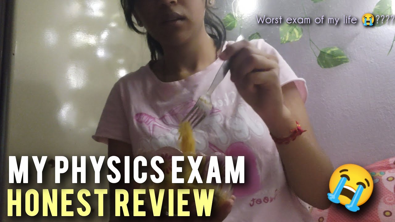 I will cry 😢✓ | physics exam 🙂📝| went so bad 😮‍💨#11grader #physics 