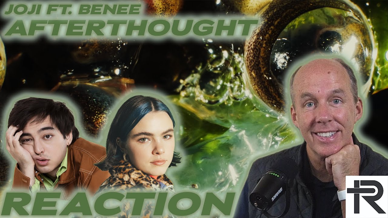 PSYCHOTHERAPIST REACTS to Joji- Afterthought (ft. BENEE)