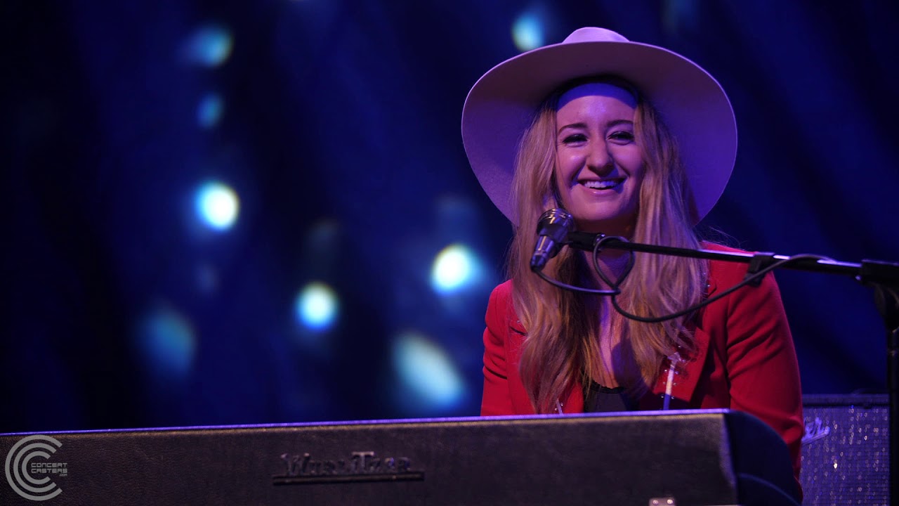 Margo Price plays After the Gold Rush at the Roots N Blues Festival 2018