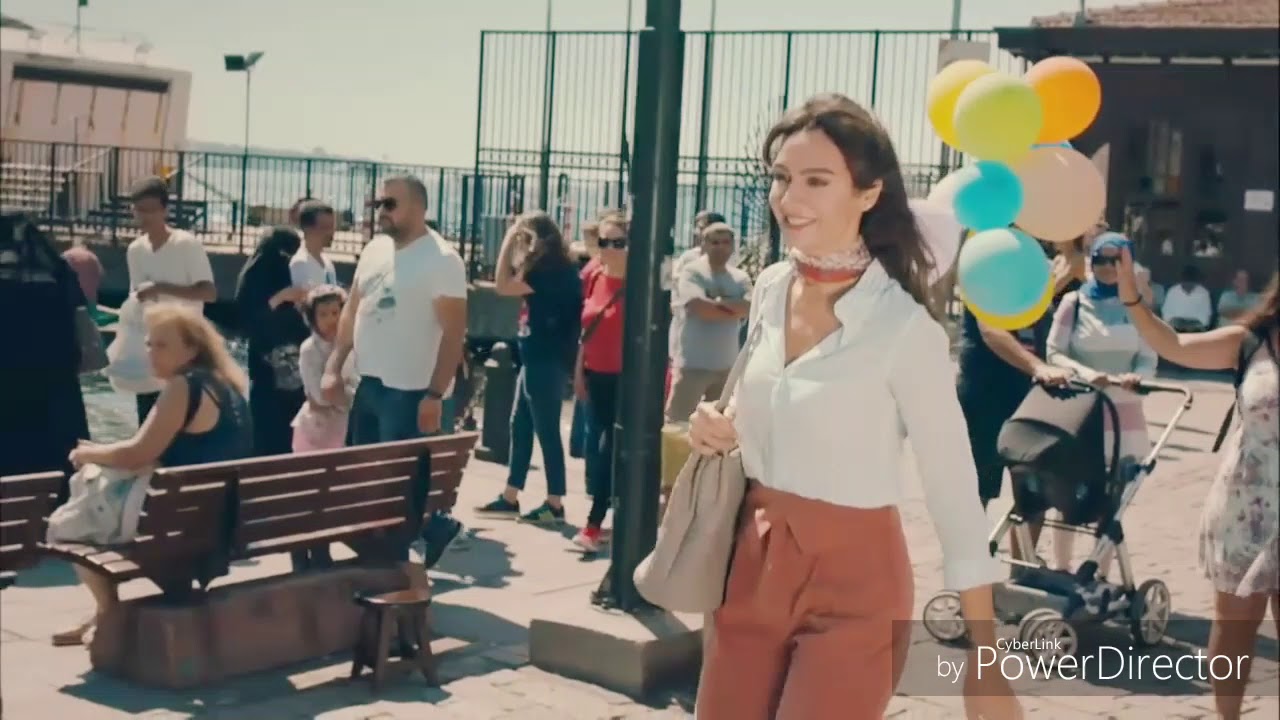 Aslı&Ferhat - Bırak Sende Kaybolayım / Siyah Beyaz Aşk Klip