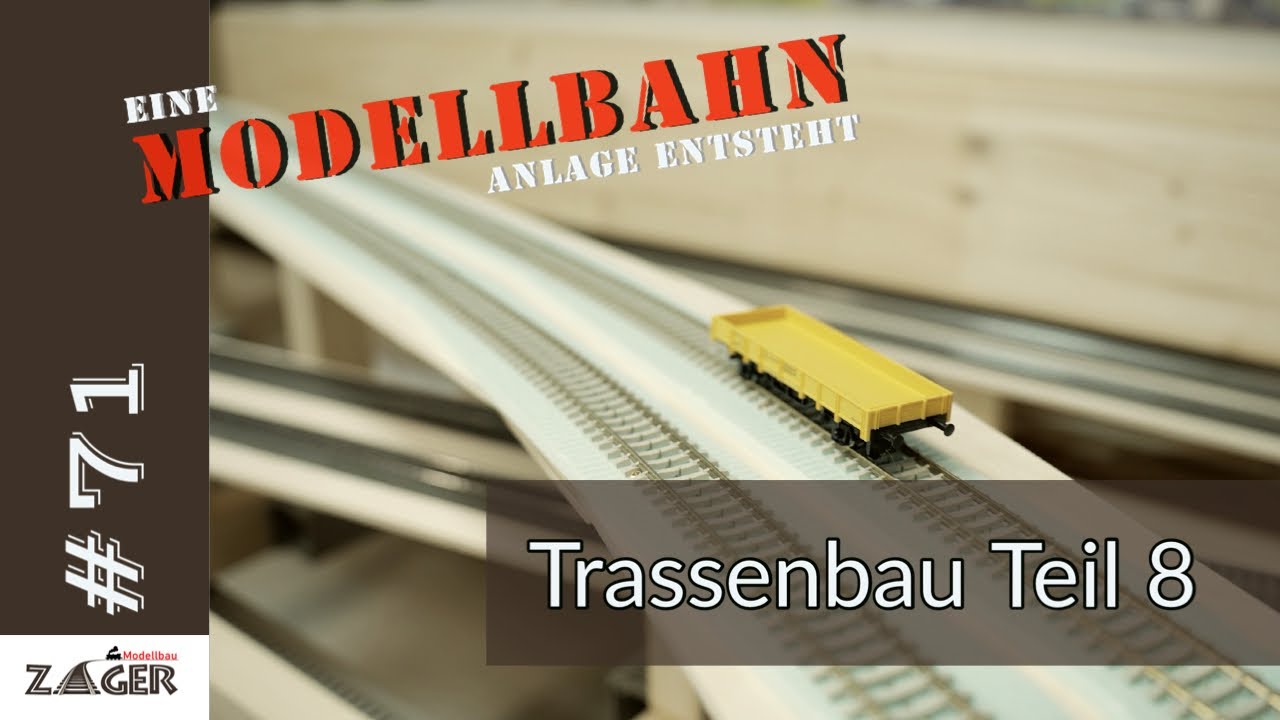 Trassenbau Teil 8 - #71