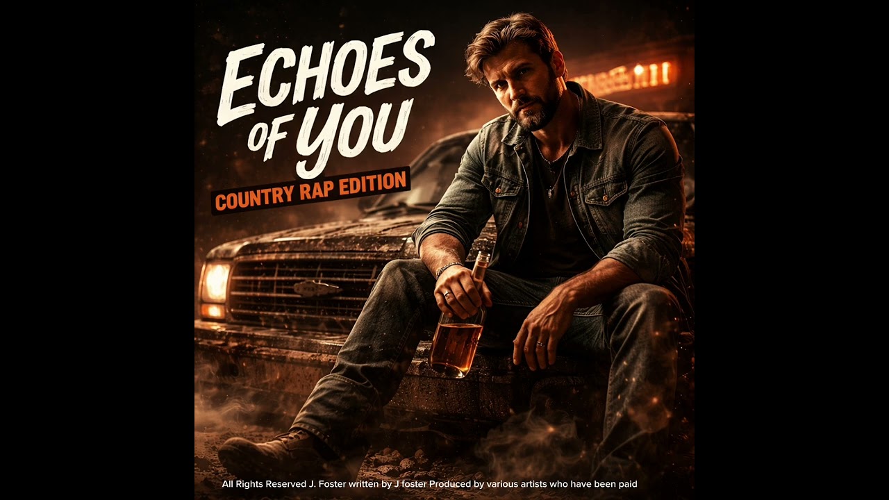 Echoes of you 2 by: J Foster 