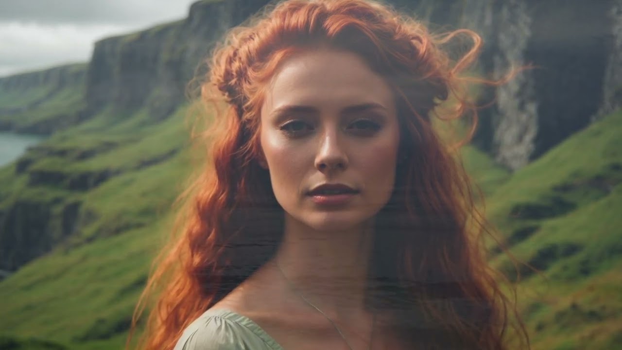 Celtic Morning - Ola Van Sander feat. Thomas Braun