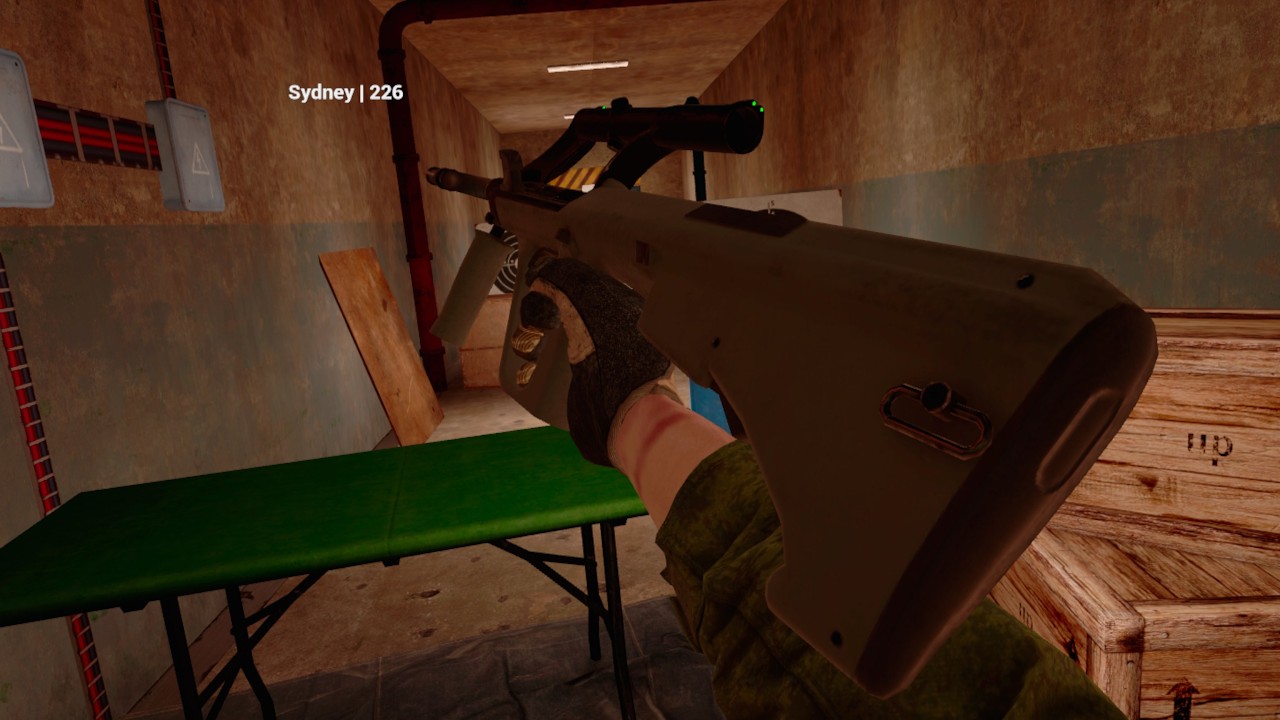 These are painful raids!