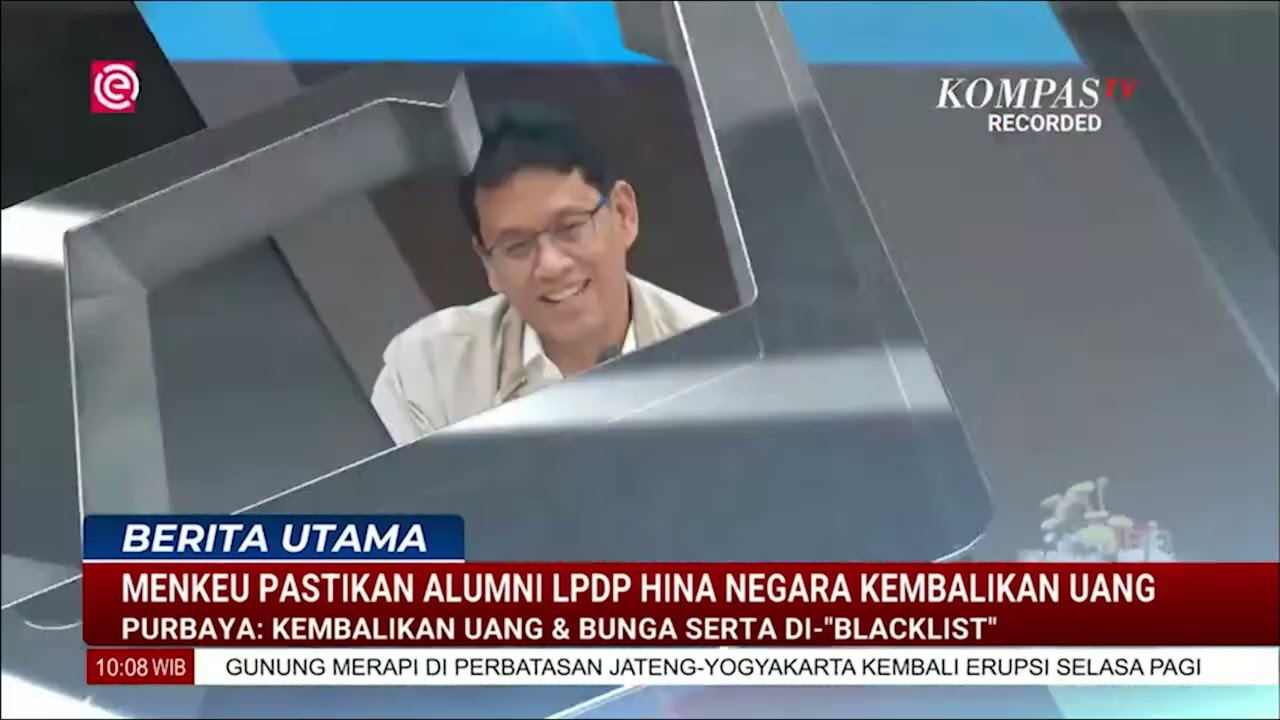 Menkeu Pastikan Alumni LPDP Hina Negara Kembalikan Uang