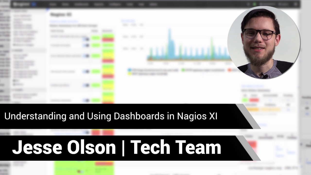Nagios: Understanding and Using Dashboards In Nagios XI