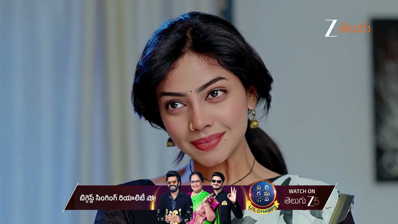 Ummadi Kutumbam | Ep - 372 | Best Scene | Jan 12 2026 | Zee Telugu
