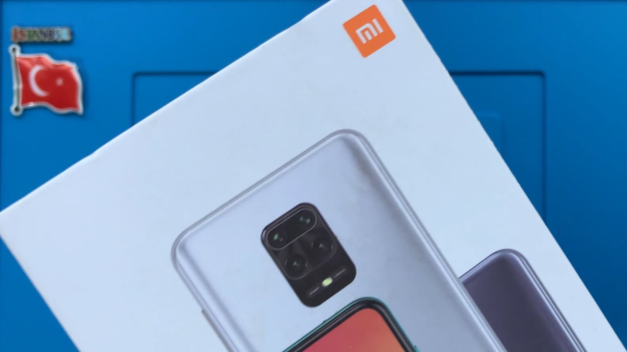 Замена экрана Xiaomi Redmi Note 9