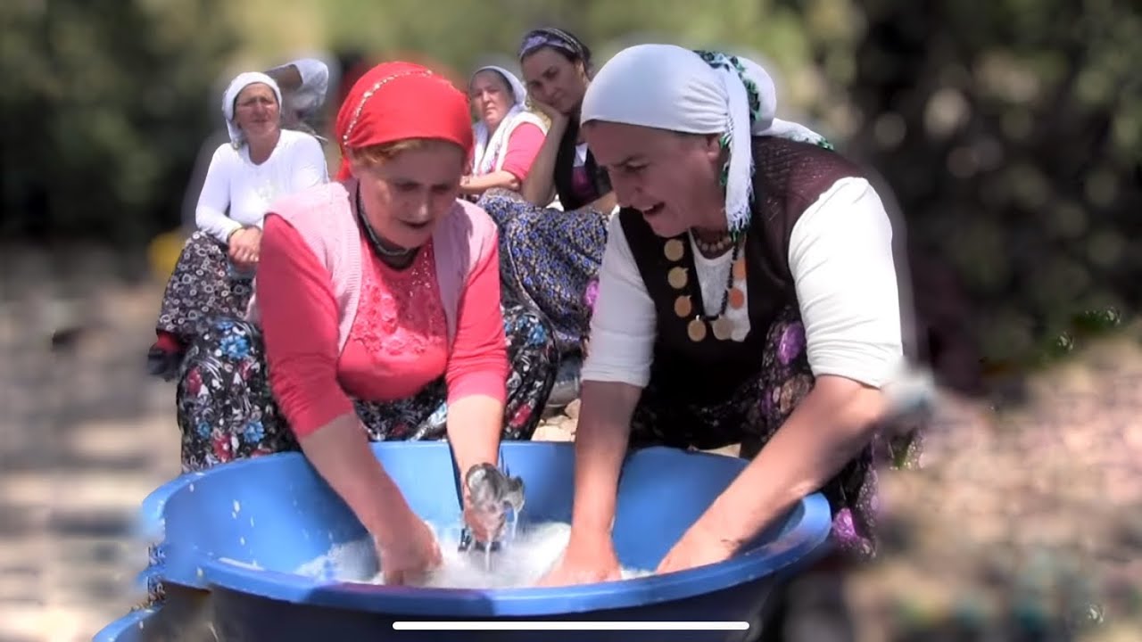 Yöresel Köy Türküleriyle Sivas