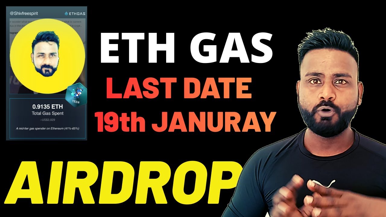 $500 Airdrop / ETH GAS (GWEI)  Airdrop and ELSA token