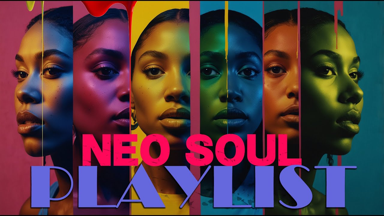 [Playlist] Neo Soul for Study & Chill 📚｜Soul Warmth｜Healing Grooves