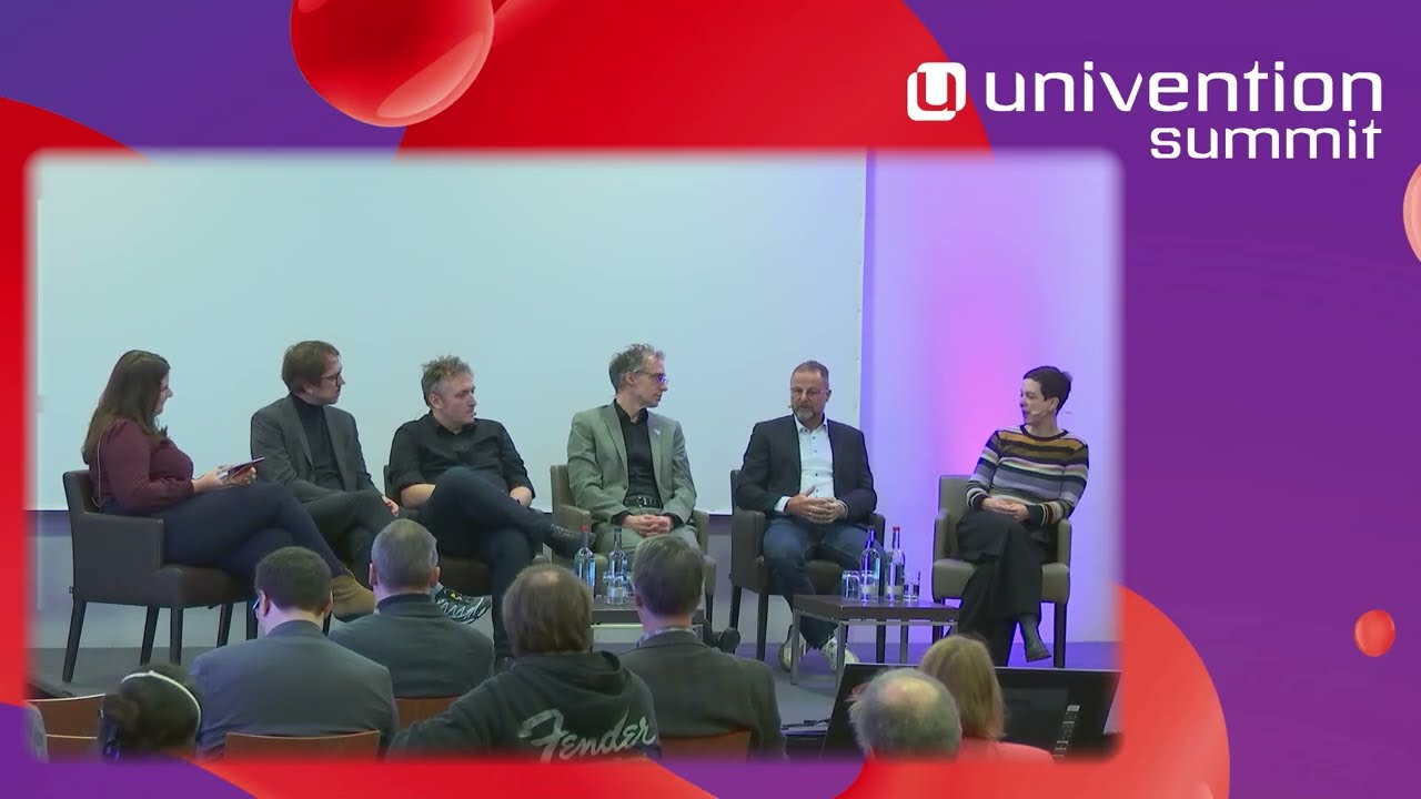 Panel: Anforderungen an den Deutschland Stack | Univention Summit 2026