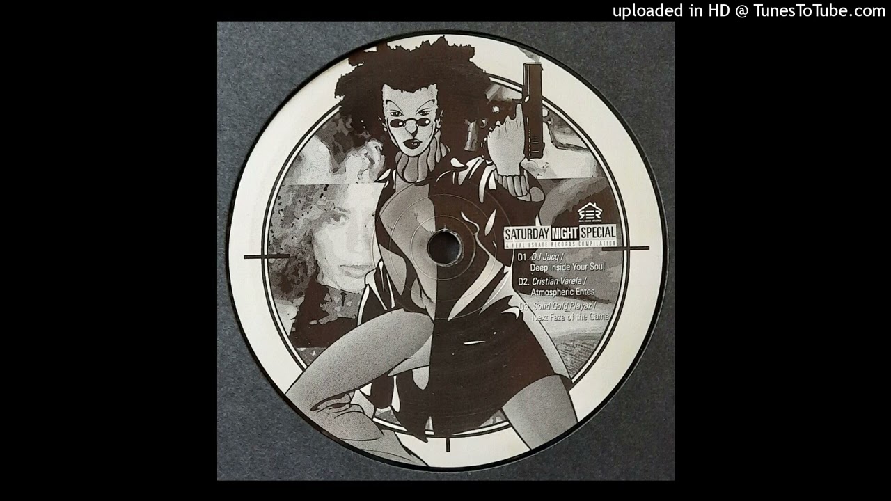 Solid Gold Playaz - Next Faze Of The Game - Real Estate Records - RER-020