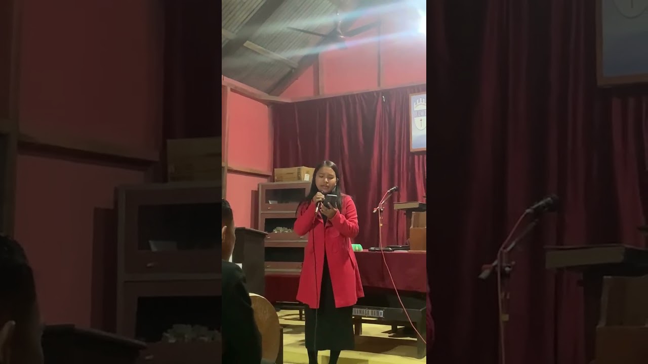 Lalvengpui :-Naupa pek ei ni ta(live)