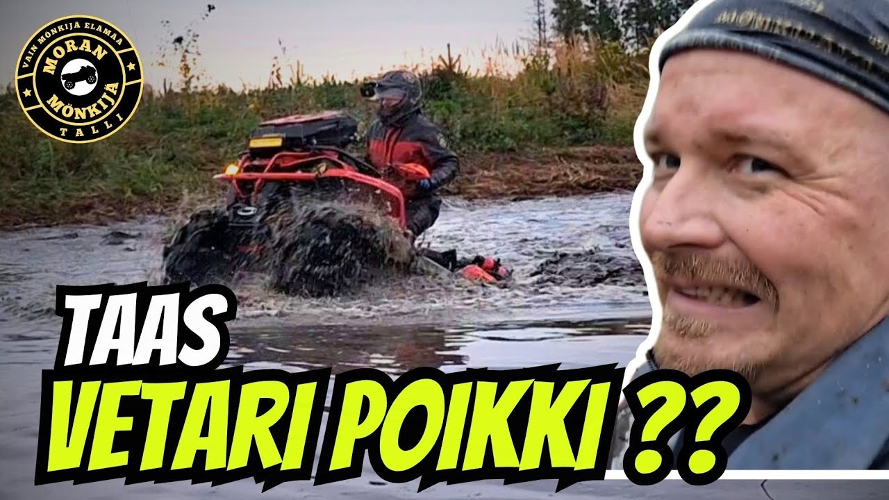 Vetarit paukkuu, makkarat k&auml;ry&auml;&auml;. T&auml;t&auml; on m&ouml;nkij&auml; el&auml;m&auml;  ! Vain M&ouml;nkij&auml; El&auml;m&auml;&auml; osa 145