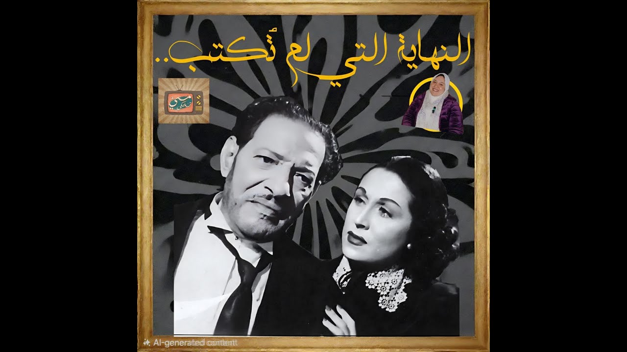 وداعية نجيب الريحاني الحزينة | أسرار وخفايا لم تعرفها عن فيلم غزل البنات..