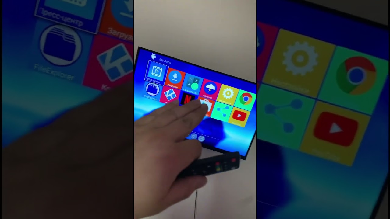 Приставка смарт тв. Tv box для телевизора
