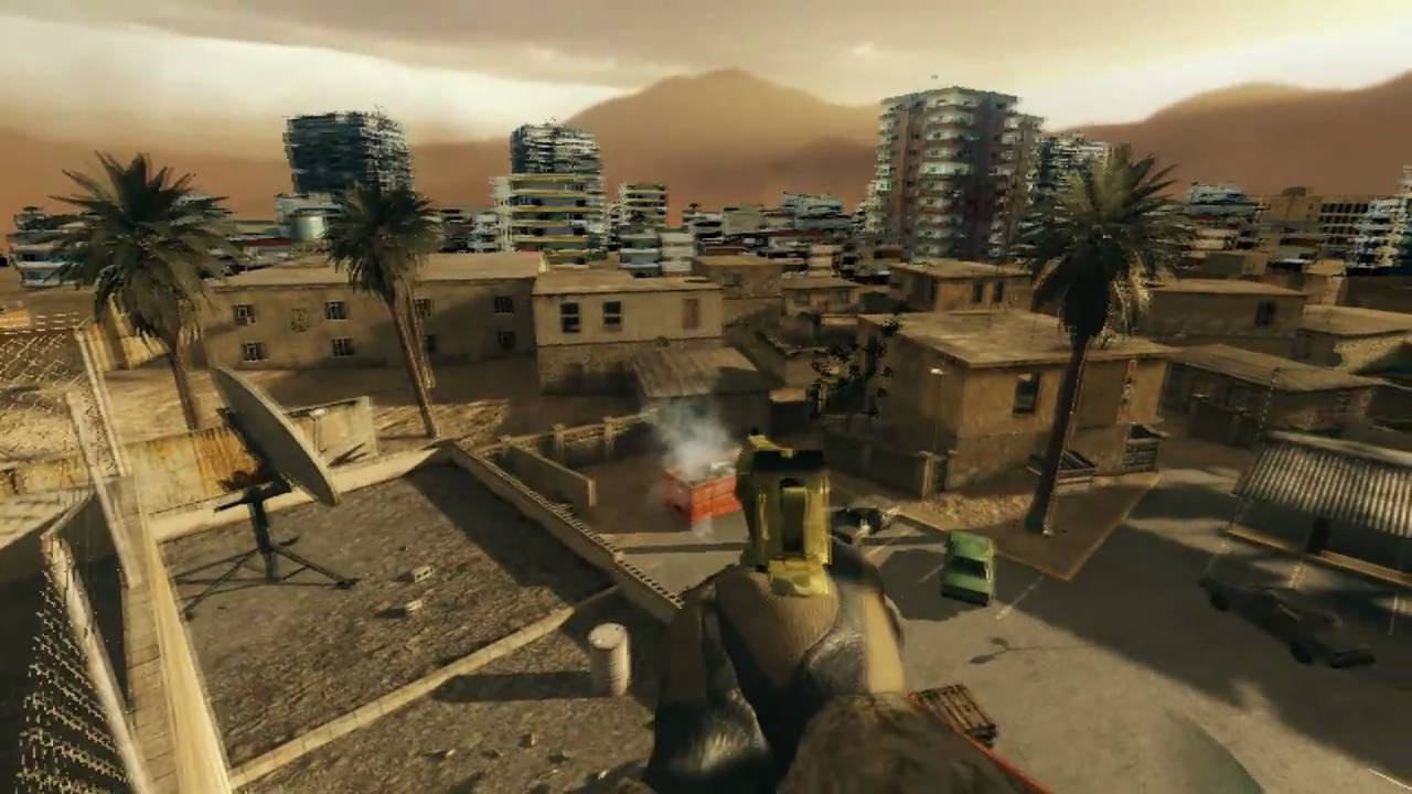 New Bounces 5 (Xpayne) (CoD4) (PC)