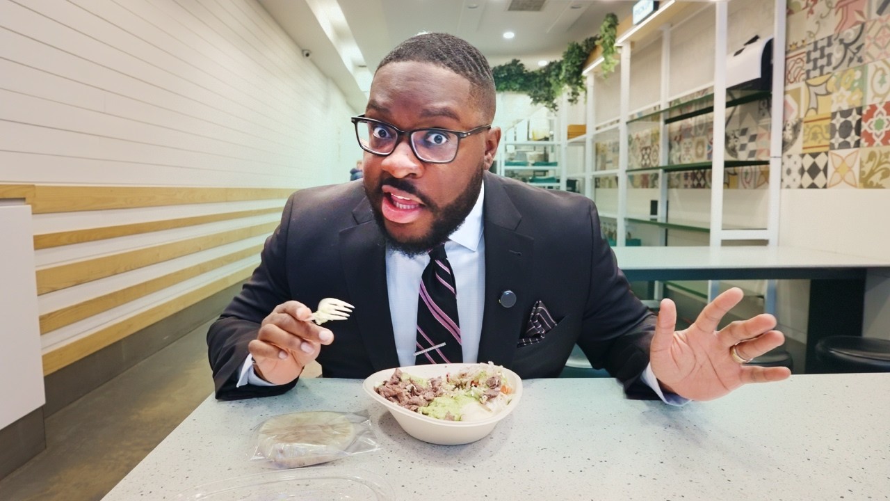 I Tried Every Corporate Slop Bowl