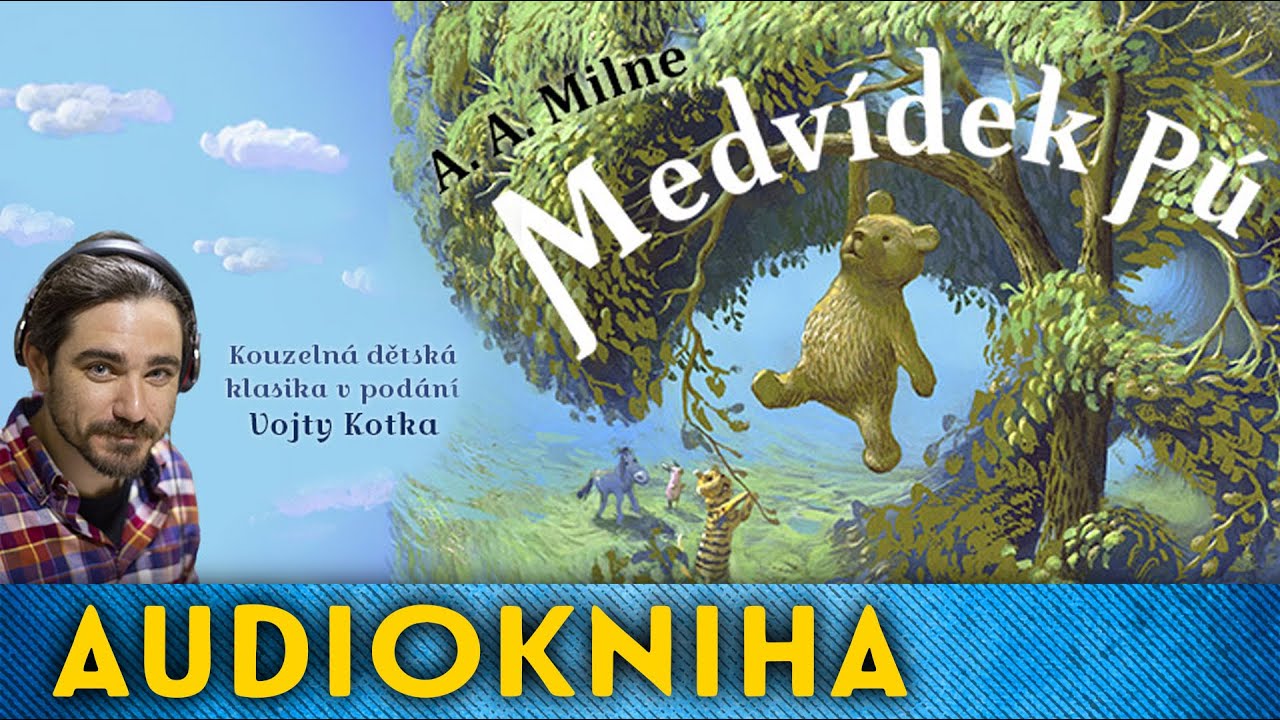 A. A. Milne - Medvídek Pú
