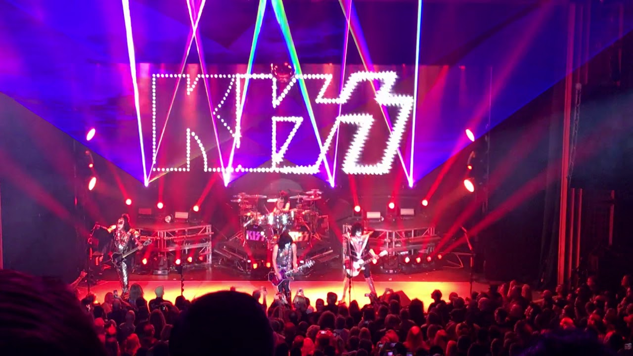 Kiss Kruise 8 2018 Lick It Up 2nd Night