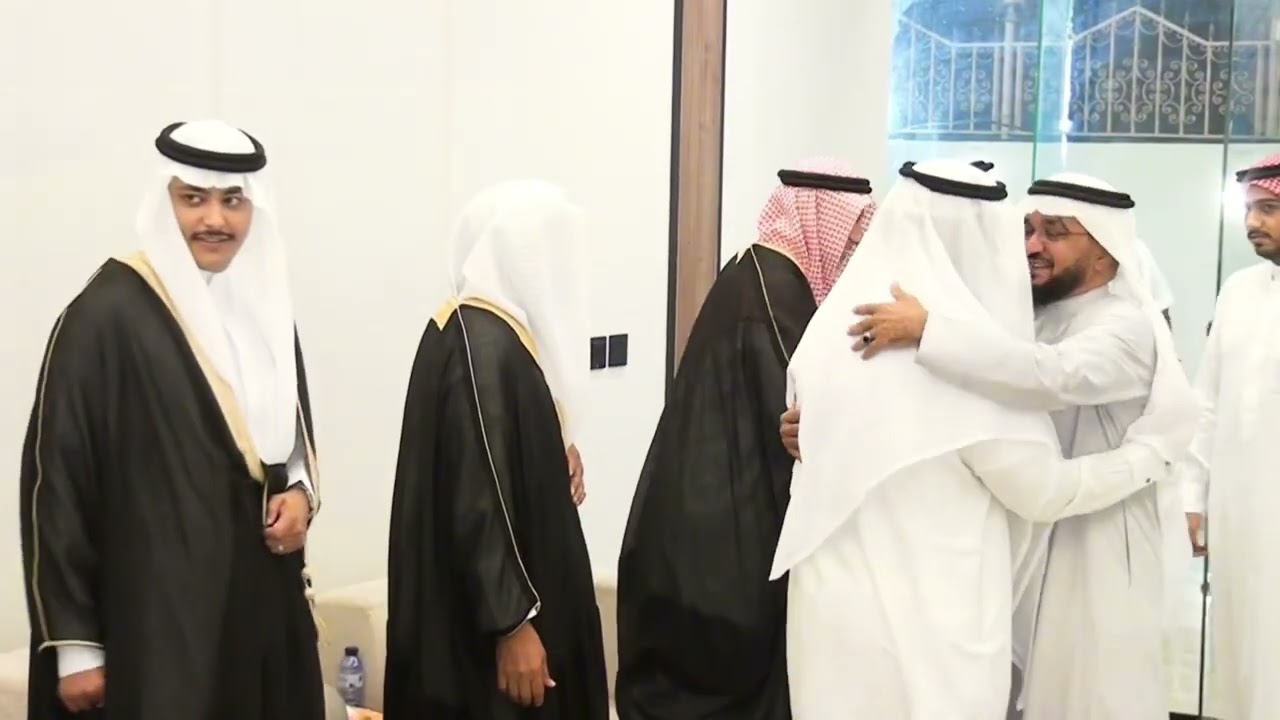 حفل زواج :- ناصر سليم الرحيلي بقاعة تاج المدينة 