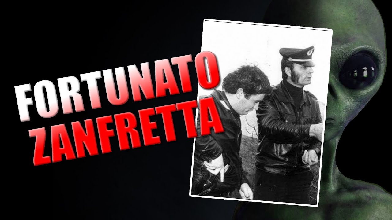 FORTUNATO ZANFRETTA - OLHOS TRIANGULARES