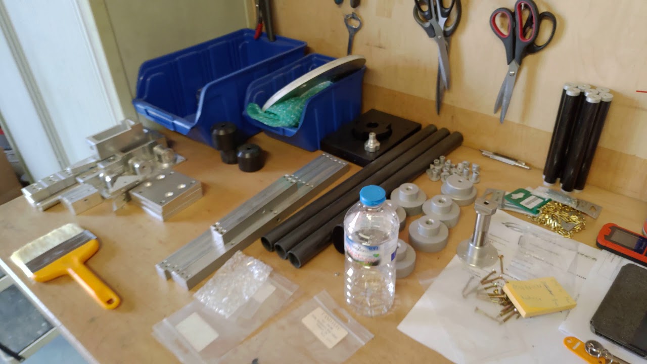 des nouvelles de l'atelier 10-2018