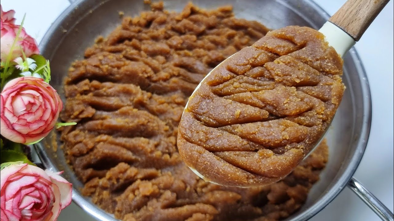 Hallvë më e mira që kam provu!!receta tradicionale e gjyshes e cila nuk ju dështon asnjëher 👌