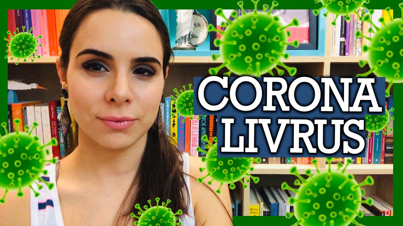SEIS LIVROS PARA LER NO ISOLAMENTO