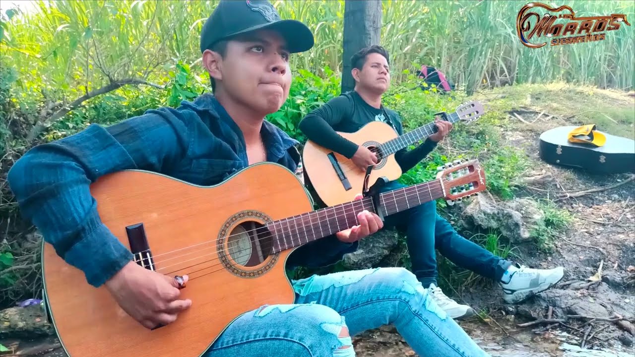 Quiero Que sepas Los Morros Sierreños  Josué y David 2022