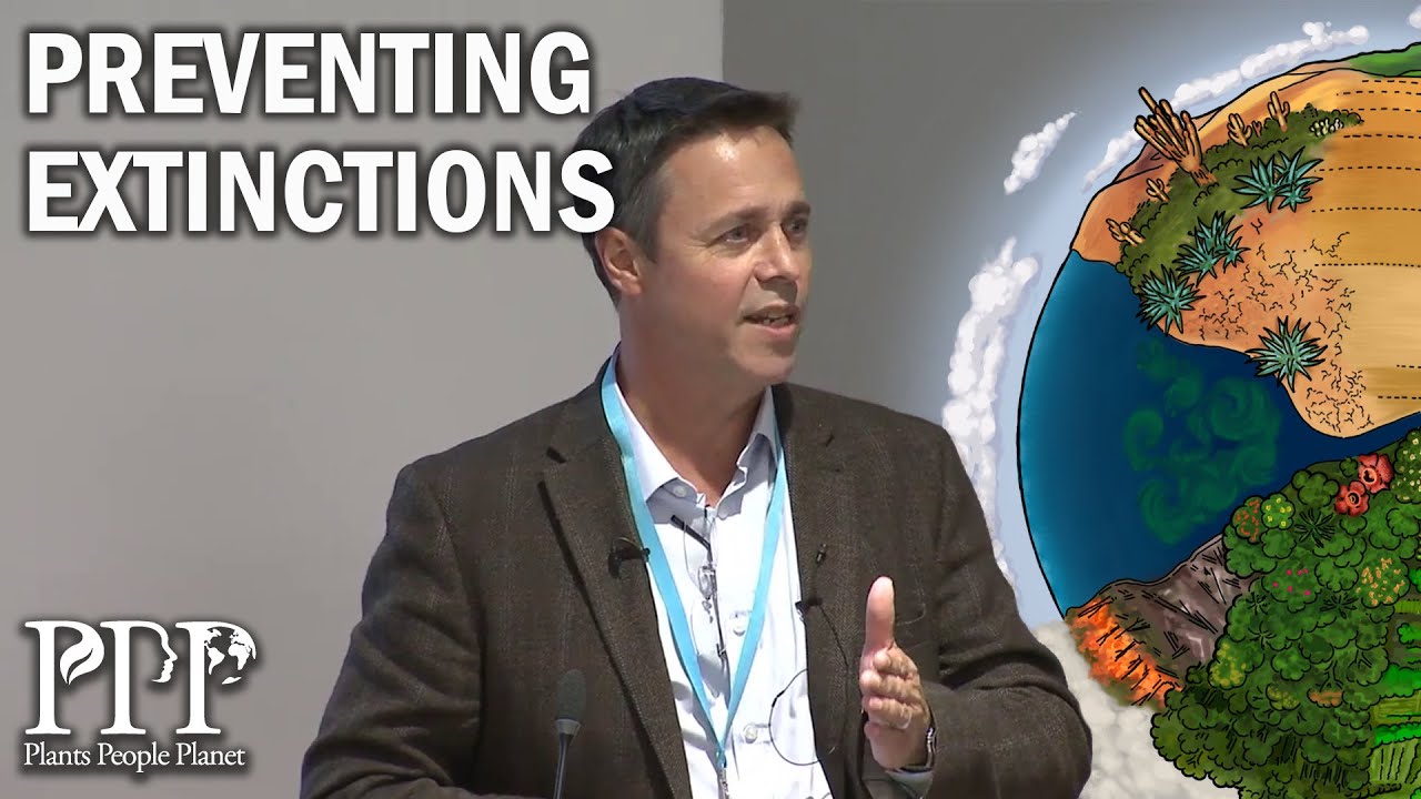 Paul Smith: Integrated plant conservation