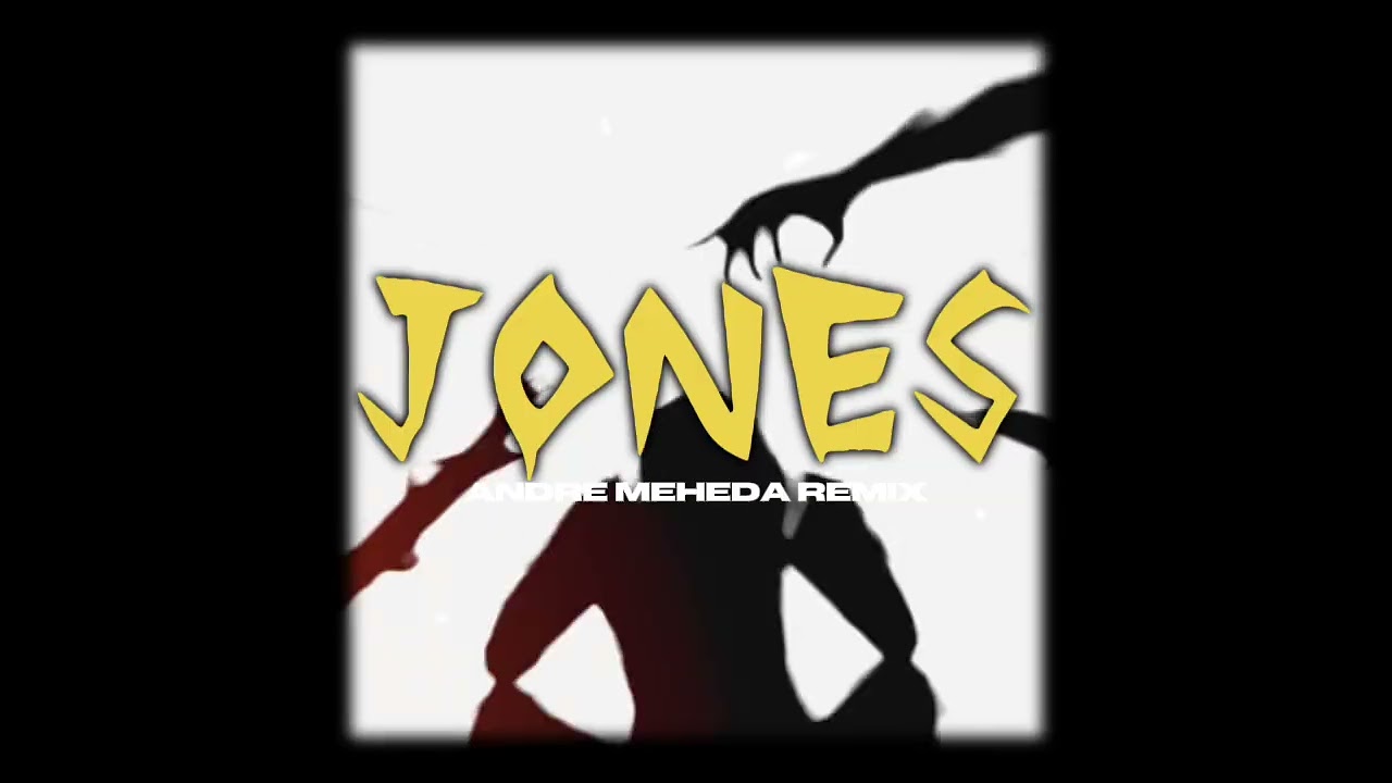 JONES (DISTAN) ANDRE MEHEDA REMIX_SPECIAL TAHUN BARU 🔥