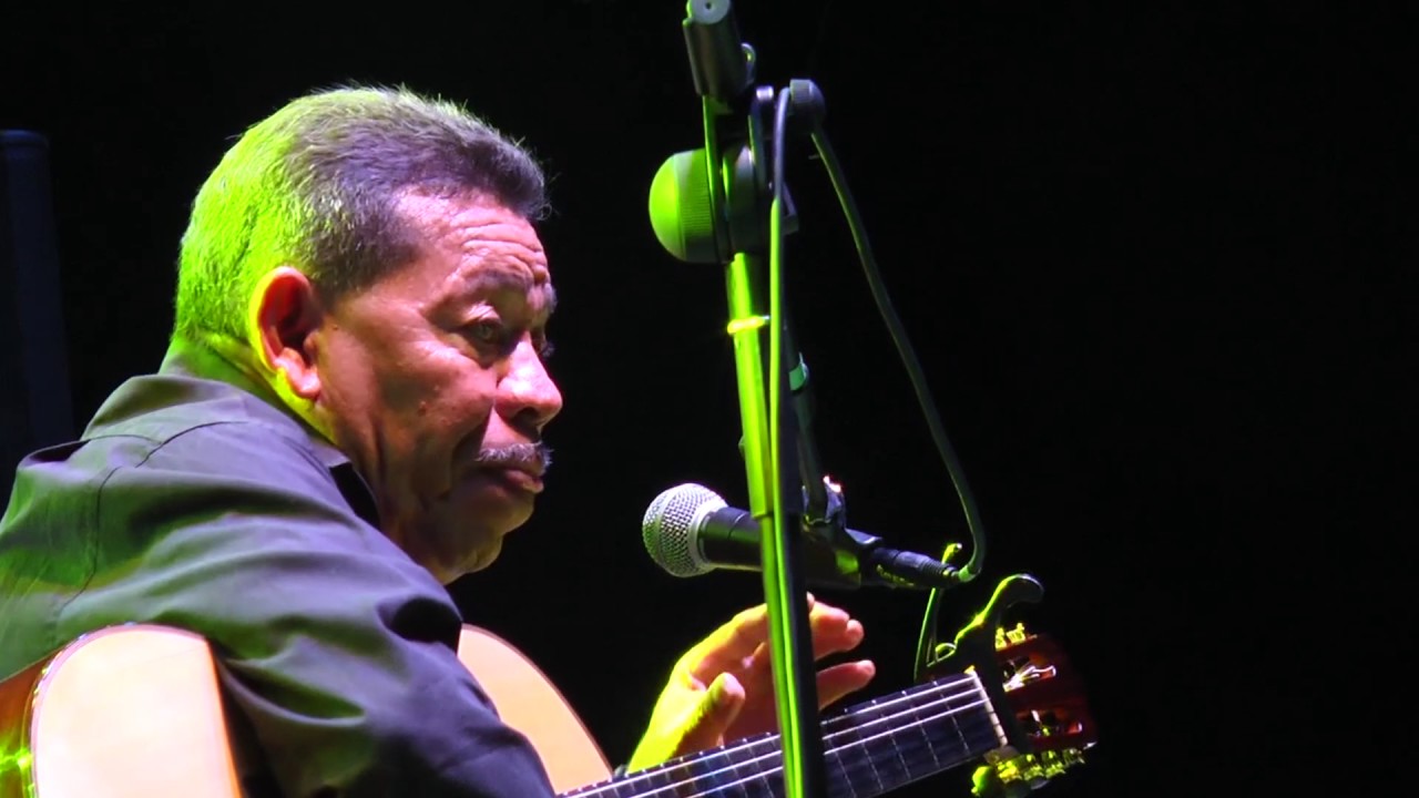 MARIO DE MEZAPA en Concierto Popular 60 aniversario de Radio Progreso