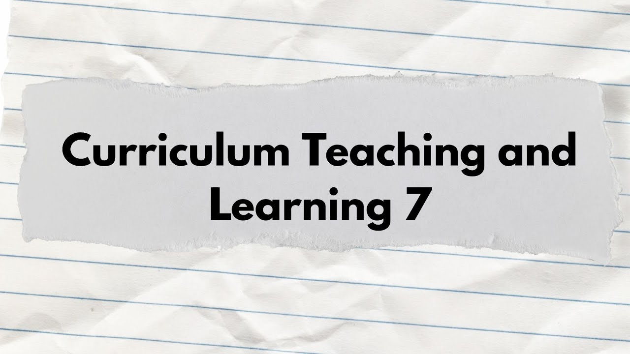 CTL 7: Making Sense of the Grow NJ Kids Quality Standards for Early Care and Education Programs