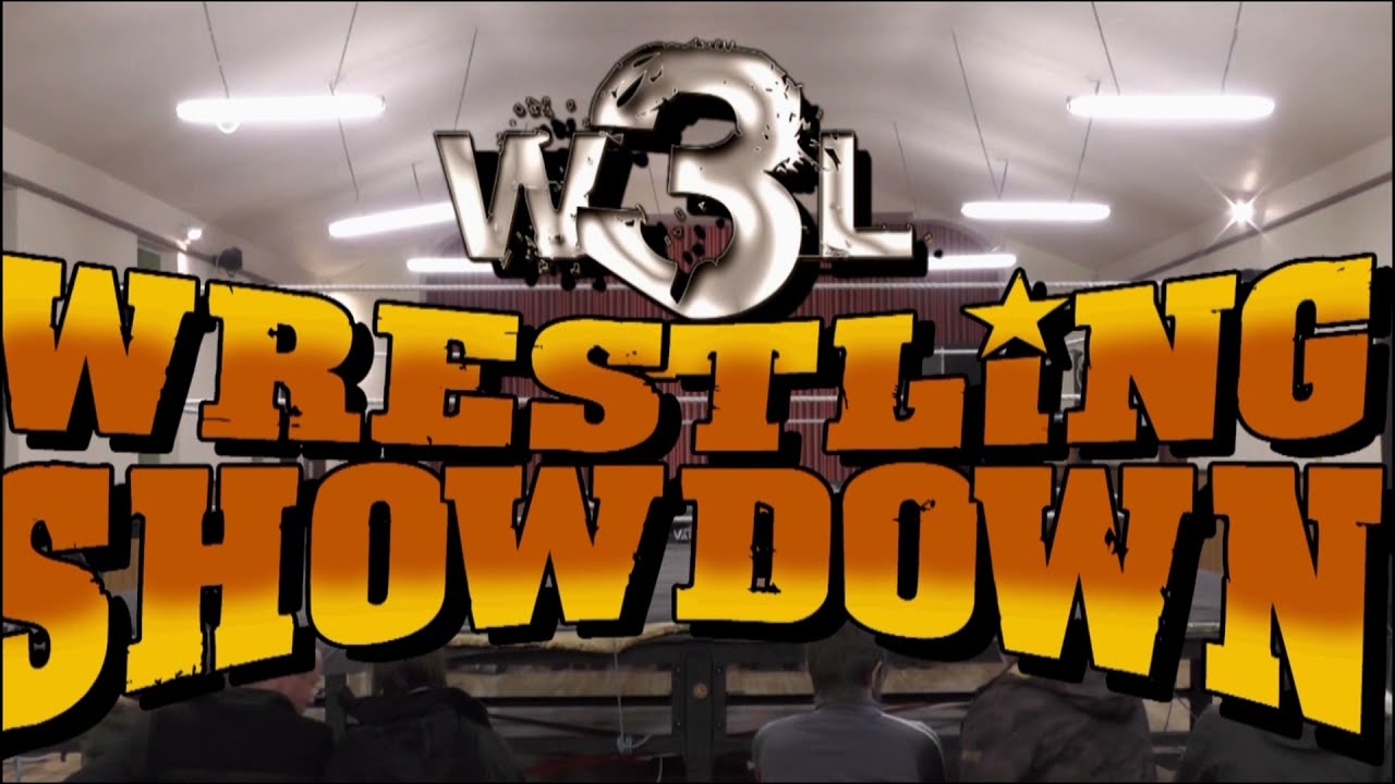 W3L Wrestling Showdown - 19.12.21 - Season Premier!