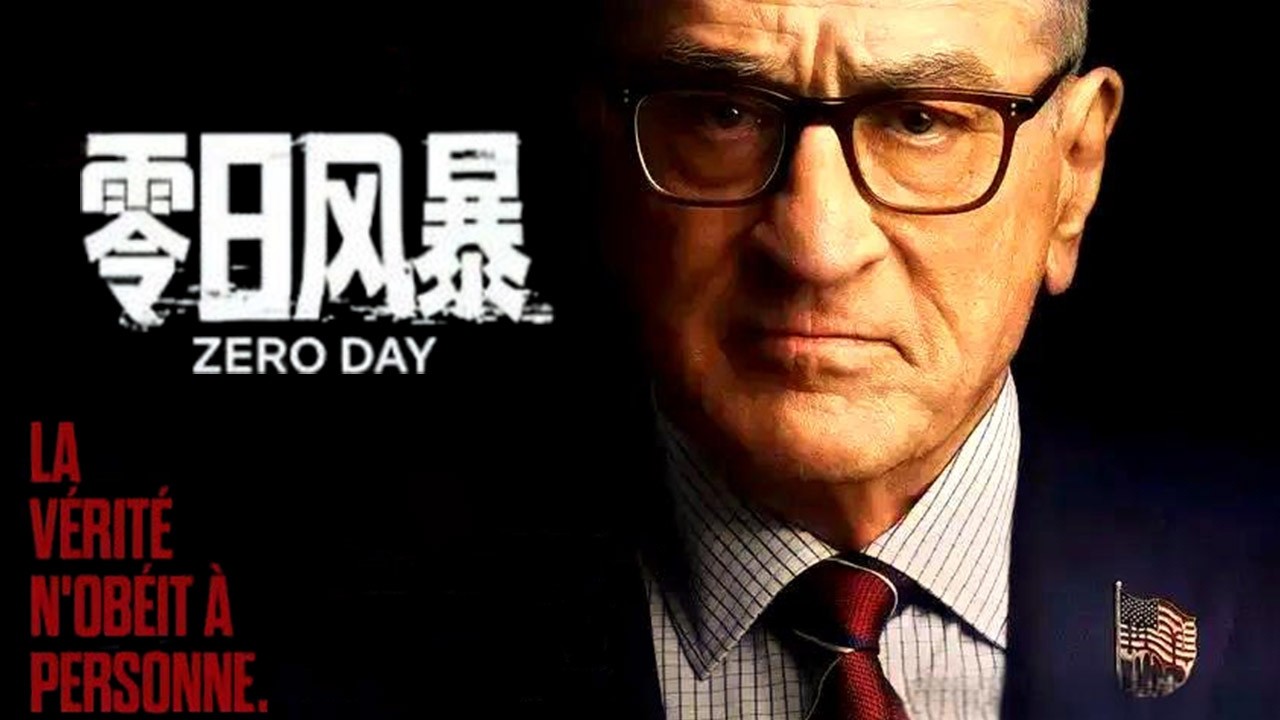 美國遭遇建國以來最大危機!前總統化身名偵探查找真相！零日風暴#动作 #惊悚 #影视解说 #電影