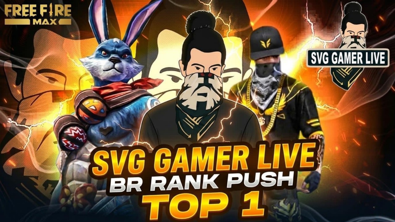 🔴 [ Live Free Fire New Rank Season Rank Push Live || Grandmaster Top 1🔥
