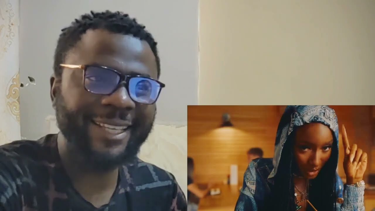 Ayra Starr - Rhythm & Blues Music Video / Reaction Video