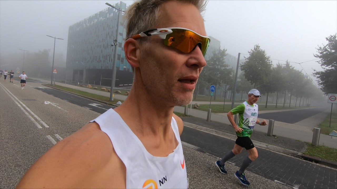 My Eindhoven & Virtual Boston Marathon 2021