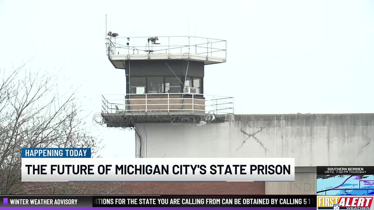 Reimagination project underway for Indiana State Prison site in Michigan City