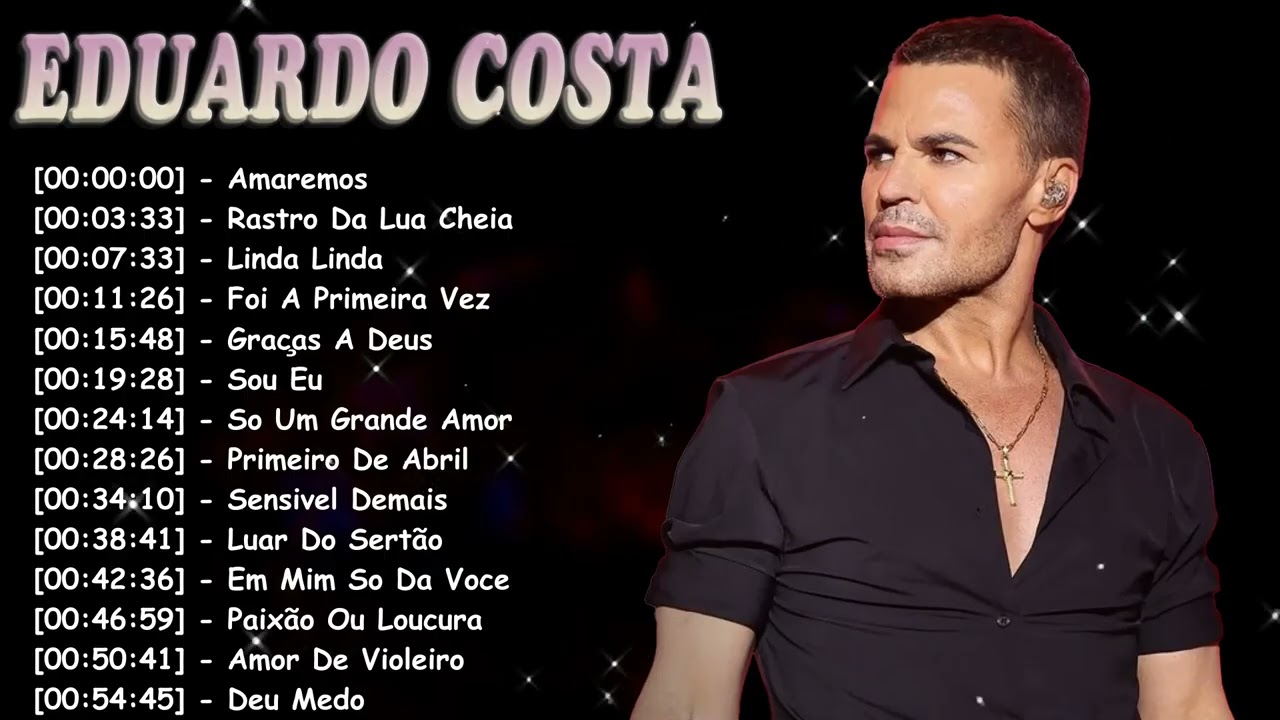 Eduardo Costa – Volta Pra Mim Antes Que Seja Tarde | Música de Amor